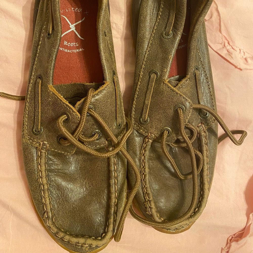 Women’s Twisted X Loafers